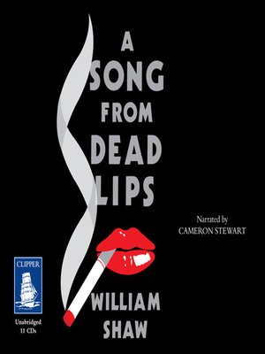 cover image of A Song From Dead Lips
